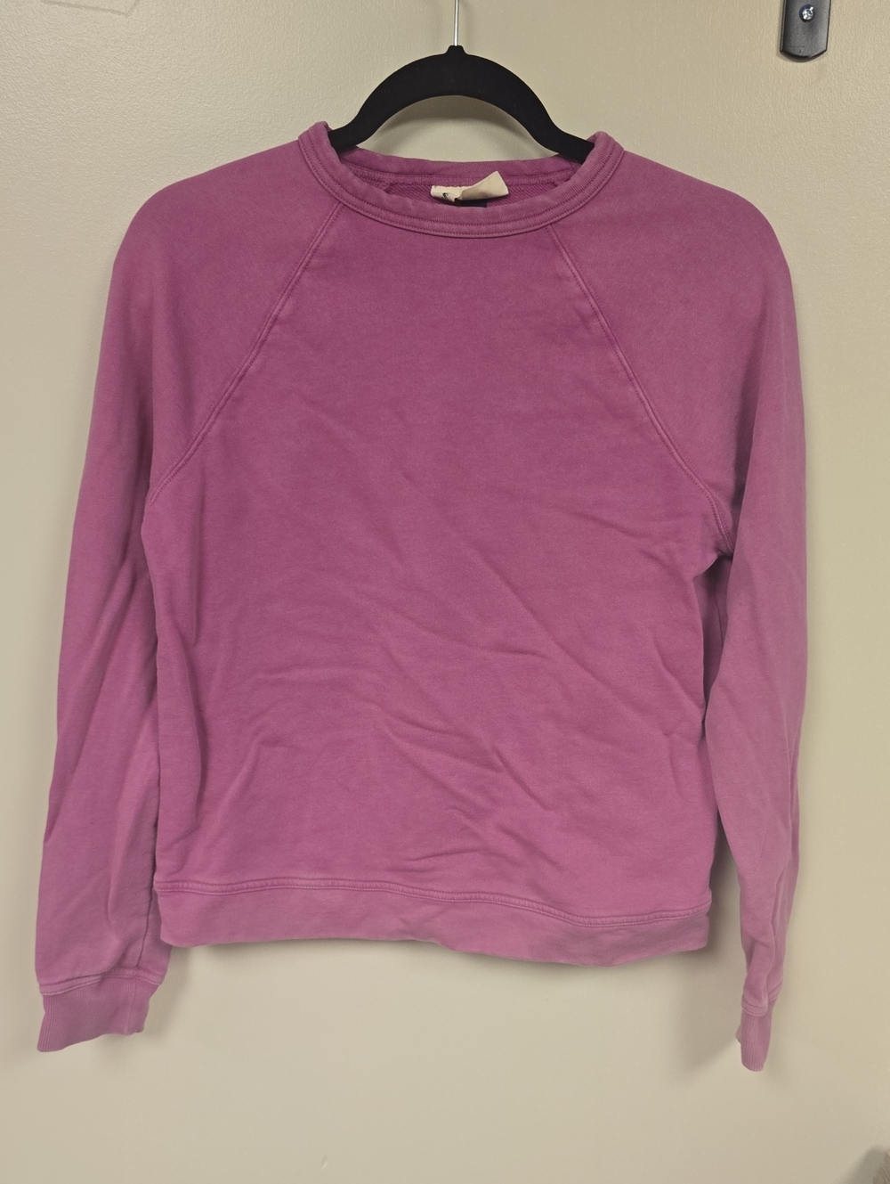 Universal Thread Mauve Crewneck Sweatshirt